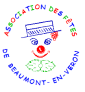 logo de l'association des fêtes de Beaumont en Veron