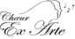 logo de l'association choeur ex arte